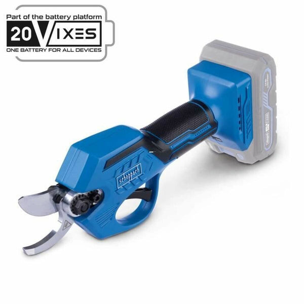 Akku-Baumschere Scheppach BC-PRS29-X Bypass