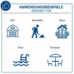 Hydroreiniger Scheppach SCH5907743901