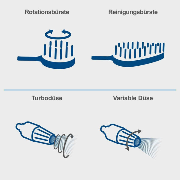 Hydroreiniger Scheppach SCH5907743901