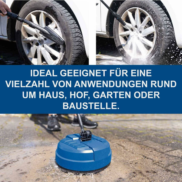 Hydroreiniger Scheppach SCH5907743901