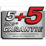 Heckenschneider Scheppach HTH250 25,4 cc 60 cm