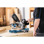 Gehrungssäge Scheppach HM 185 1400 W