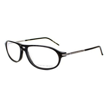 Brillenfassung Porsche PRSH-OPTG-P8138-A-58 Grau ø 58 mm