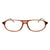 Brillenfassung Porsche P8138 Braun ø 58 mm