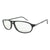 Brillenfassung Porsche P8138 Schwarz ø 58 mm