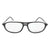 Brillenfassung Porsche P8138 Schwarz ø 58 mm