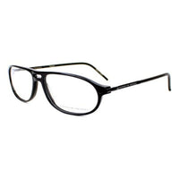 Brillenfassung Porsche P8138 Schwarz ø 58 mm