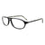 Brillenfassung Porsche P8138 Schwarz ø 58 mm