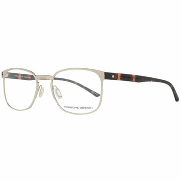Brillenfassung Porsche P8353-54B Gold ø 54 mm