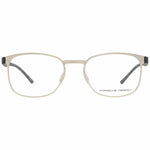 Brillenfassung Porsche P8353-54B Gold ø 54 mm