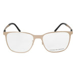 Brillenfassung Porsche P8275B Gold Ø 55 mm