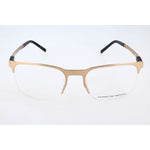 Brillenfassung Porsche Design P8277-C Gold ø 54 mm