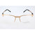 Brillenfassung Porsche Design P8277-C Gold ø 54 mm