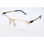 Brillenfassung Porsche Design P8277-C Gold ø 54 mm