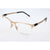 Brillenfassung Porsche Design P8277-C Gold ø 54 mm