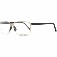 Brillenfassung Porsche P8313 Gold ø 57 mm
