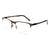 Brillenfassung Porsche P8322 Braun ø 54 mm