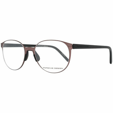 Brillenfassung Porsche 8312 F 53 Bronze Ø 53 mm