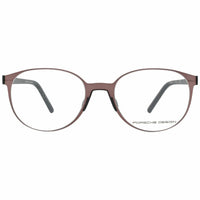 Brillenfassung Porsche 8312 F 53 Bronze Ø 53 mm