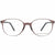 Brillenfassung Porsche 8312 F 53 Bronze Ø 53 mm