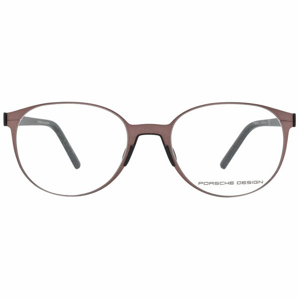 Brillenfassung Porsche 8312 F 53 Bronze Ø 53 mm