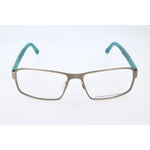 Brillenfassung Porsche Design P8231-E Gold ø 58 mm