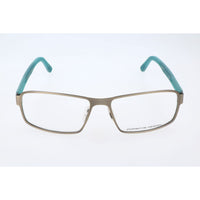 Brillenfassung Porsche Design P8231-E Gold ø 58 mm
