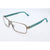 Brillenfassung Porsche Design P8231-E Gold ø 58 mm
