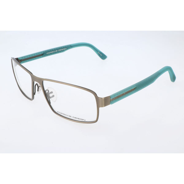 Brillenfassung Porsche Design P8231-E Gold ø 58 mm