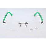 Brillenfassung Porsche Design P8233-F Grau ø 60 mm