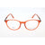 Brillenfassung Porsche Design P8261-C Rot Ø 52 mm