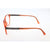 Brillenfassung Porsche Design P8261-C Rot Ø 52 mm