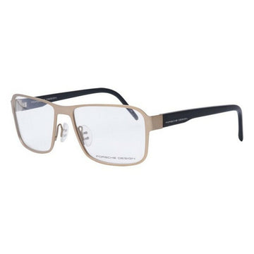 Brillenfassung Porsche P8290-D-56 Gold ø 56 mm