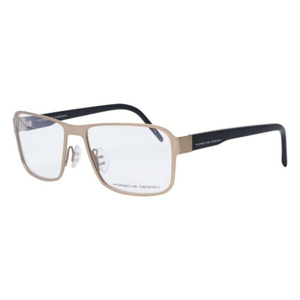 Brillenfassung Porsche P8290-D-56 Gold ø 56 mm