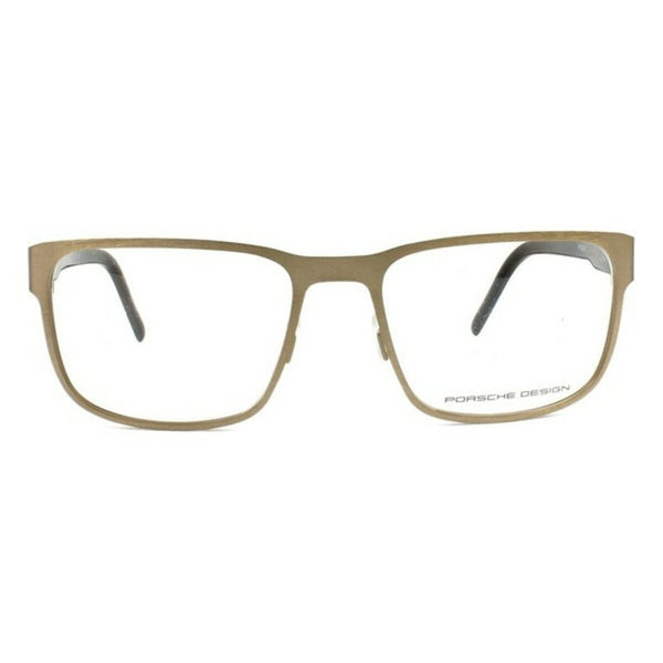 Brillenfassung Porsche P8291 Gold Ø 55 mm