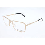 Brillenfassung Porsche Design P8293-C Gold Ø 55 mm