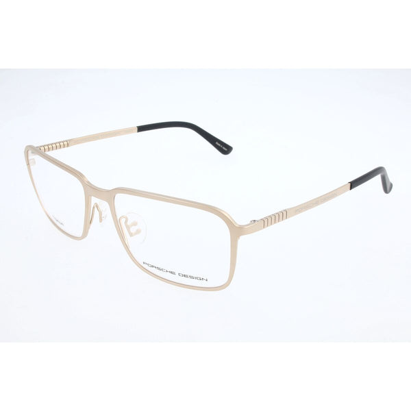 Brillenfassung Porsche Design P8293-C Gold Ø 55 mm