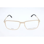 Brillenfassung Porsche Design P8293-C Gold Ø 55 mm