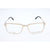 Brillenfassung Porsche Design P8293-C Gold Ø 55 mm