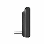 Multifunktions-Wetterstation Hama TOUCH Schwarz