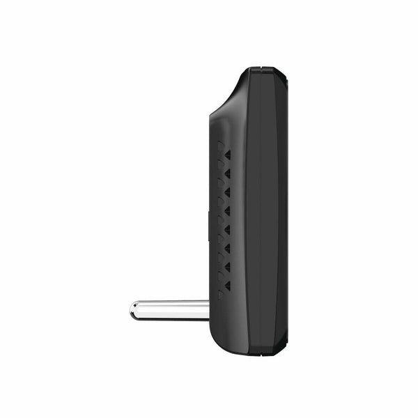 Multifunktions-Wetterstation Hama TOUCH Schwarz