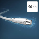HDMI Kabel Hama 00205046 Weiß 3 m