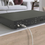 HDMI Kabel Hama 00205046 Weiß 3 m