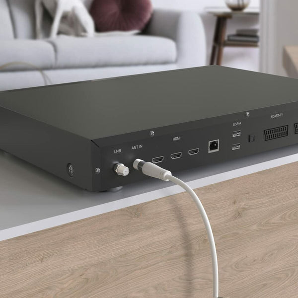 HDMI Kabel Hama 00205046 Weiß 3 m