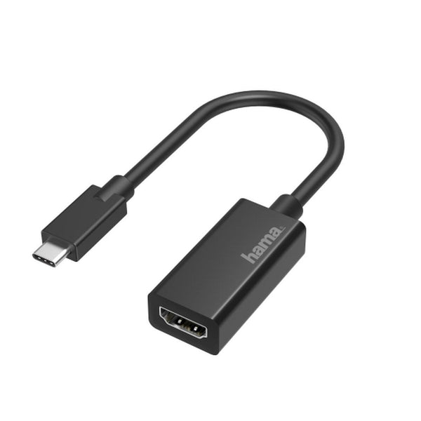 HDMI Kabel Hama 00200315 Schwarz