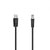 USB 2.0 A zu USB-B-Kabel Hama 00200602 1,5 m Schwarz