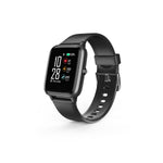 Smartwatch Hama Fit Watch 5910 Schwarz 1,3" (1 Stück)