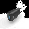 USB-Kabel Hama 00201644 Schwarz (1 Stück)