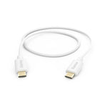 USB-Kabel Hama 00201590 Weiß