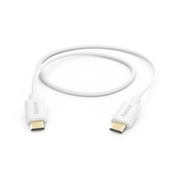 USB-Kabel Hama 00201590 Weiß